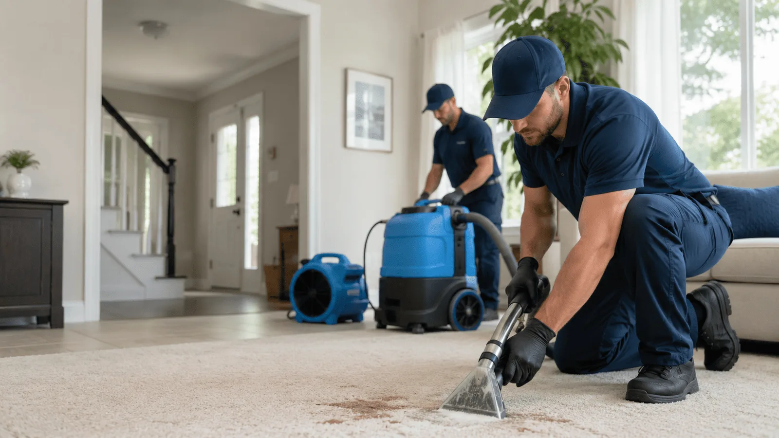 Pet Stain Carpet Cleaning in Milltown, IN near me